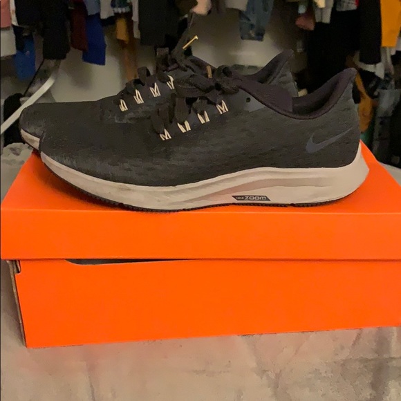 nike air zoom pegasus 35 premium women's running shoe